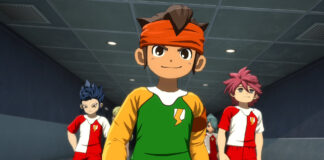 Inazuma Eleven: Victory Road – Nueva actualización que soluciona errores Inazuma Eleven: Victory Road