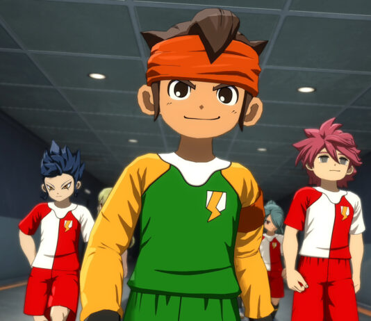 Inazuma Eleven: Victory Road – Nueva actualización que soluciona errores Inazuma Eleven: Victory Road