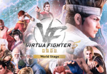Virtua Fighter 5 R.E.V.O. – Luchar es un estilo de vida virtua fighter