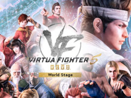 Virtua Fighter 5 R.E.V.O. – Luchar es un estilo de vida virtua fighter