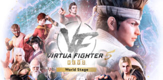 Virtua Fighter 5 R.E.V.O. – Luchar es un estilo de vida virtua fighter