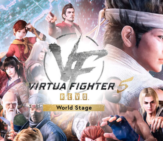 Virtua Fighter 5 R.E.V.O. – Luchar es un estilo de vida virtua fighter