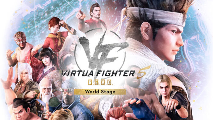 virtua fighter virtua fighter