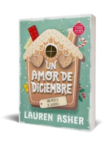Portada de "Un amor de Diciembre" de Lauren Asher editado por Ediciones Martínes Roca \ Fuente: Fantasymundo.com