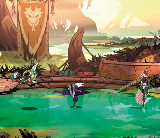 «Absolum» se actualiza a la versión 1.1 con nuevas características y regiones Absolum