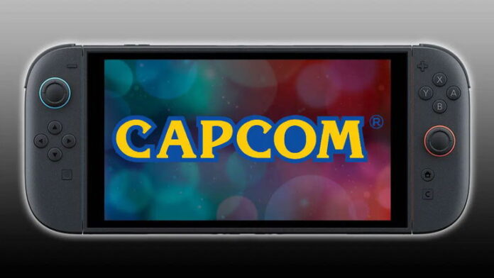 Capcom Capcom