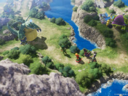 «Dragon Quest VII Reimagined» presenta su mundo e historia Dragon Quest VII Reimagined