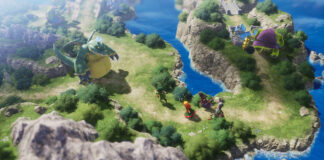 «Dragon Quest VII Reimagined» presenta su mundo e historia Dragon Quest VII Reimagined