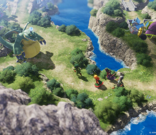 «Dragon Quest VII Reimagined» presenta su mundo e historia Dragon Quest VII Reimagined