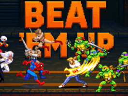 ¿Vivimos una nueva edad dorada de los «beat ‘em up»? beat 'em up