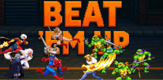 ¿Vivimos una nueva edad dorada de los «beat ‘em up»? beat 'em up