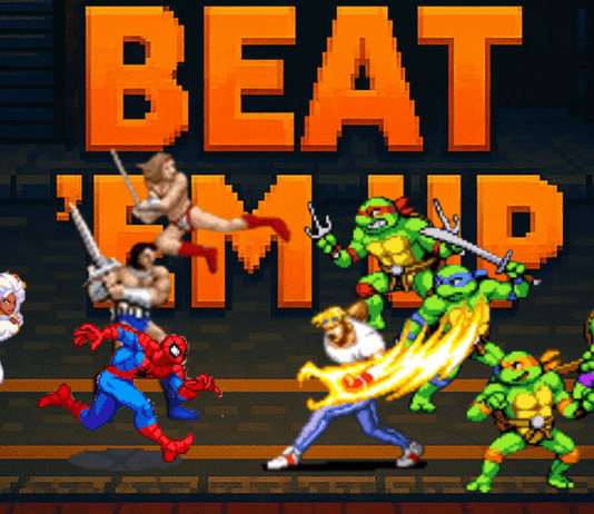 ¿Vivimos una nueva edad dorada de los «beat ‘em up»? beat 'em up