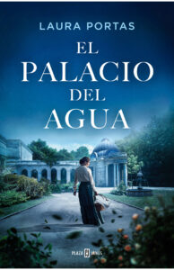 Portada de "El palacio del agua" de Laura Portas.