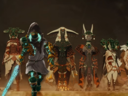 «Hyrule Warriors: La era del destierro» busca cubrir un vacío narrativo Hyrule Warriors