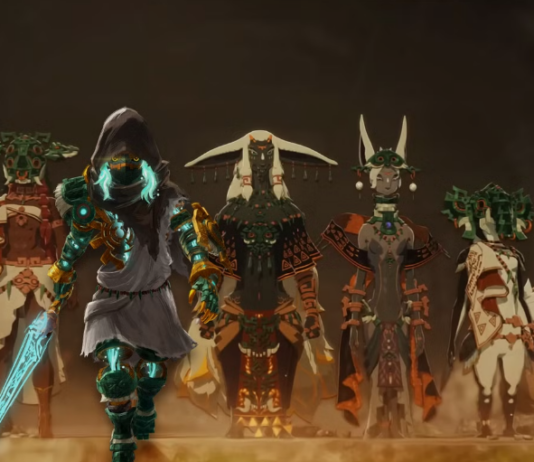 «Hyrule Warriors: La era del destierro» busca cubrir un vacío narrativo Hyrule Warriors