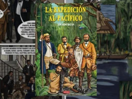 Reseña de La expedición al Pacífico La-expedicion al Pacifico