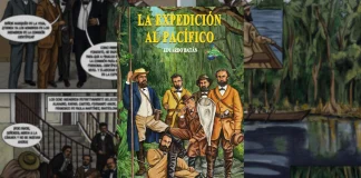 Reseña de La expedición al Pacífico La-expedicion al Pacifico