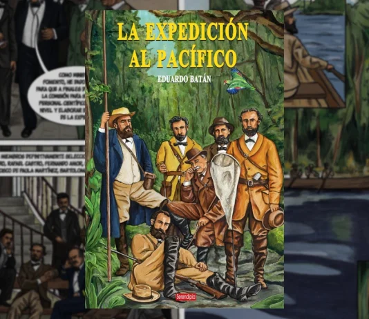Reseña de La expedición al Pacífico La-expedicion al Pacifico