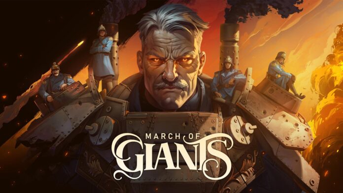 March of Giants March of Giants
