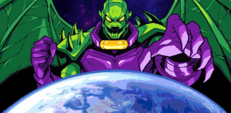 MARVEL Cosmic Invasion