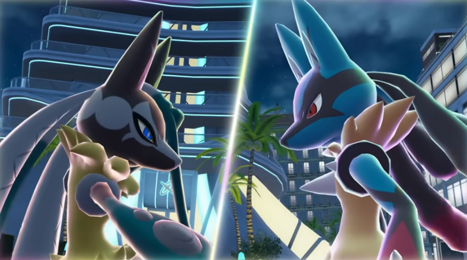 Leyendas Pokémon: Z-A