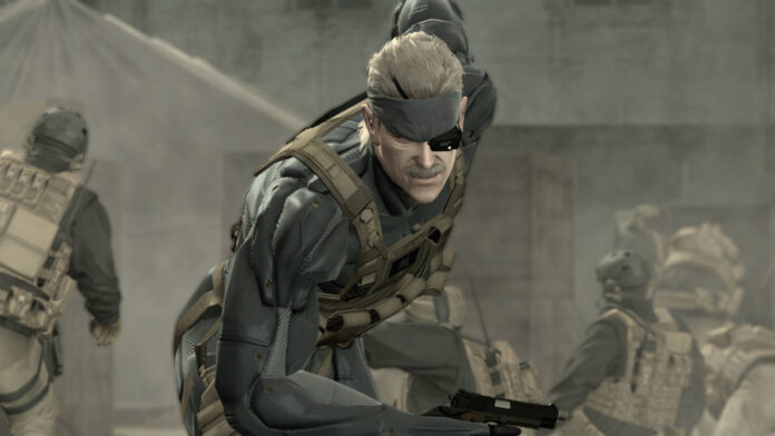Metal Gear Metal Gear