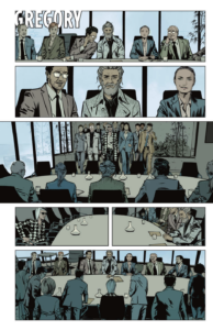 Página de W0rdltr33 volumen 2: red