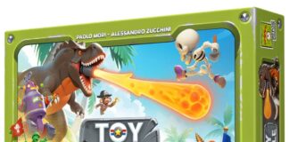 Toy Battle, los juguetes entran en guerra Portada Caja Toy Battle