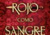 Novedades editoriales de la primera quincena de enero 2026 Destacado de "Rojo como sangre azul" de Elizabeth Hart.