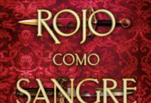 Novedades editoriales de la primera quincena de enero 2026 Destacado de "Rojo como sangre azul" de Elizabeth Hart.