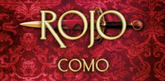 Novedades editoriales de la primera quincena de enero 2026 Destacado de "Rojo como sangre azul" de Elizabeth Hart.