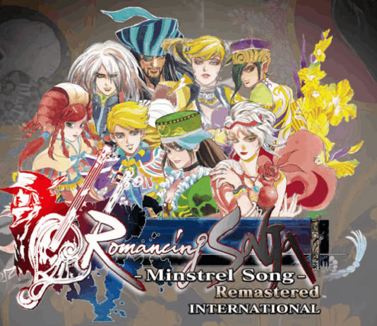 «Romancing SaGa -Minstrel Song- Remastered» – Análisis Romancing SaGa -Minstrel Song- Remastered
