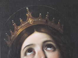 «Sanctas: estudio de una mentira» dos almas rotas y una verdad por encontrar Portada de "Sanctas: Estudio de una mentira" de Patricia Ibarcena, editada por Umbriel | Fuente: Fantasymundo