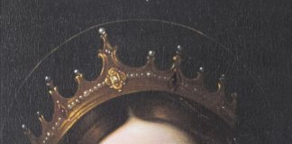 «Sanctas: estudio de una mentira» dos almas rotas y una verdad por encontrar Portada de "Sanctas: Estudio de una mentira" de Patricia Ibarcena, editada por Umbriel | Fuente: Fantasymundo