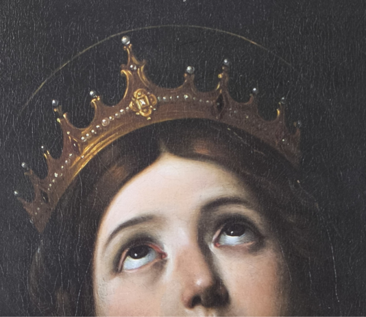 «Sanctas: estudio de una mentira» dos almas rotas y una verdad por encontrar Portada de "Sanctas: Estudio de una mentira" de Patricia Ibarcena, editada por Umbriel | Fuente: Fantasymundo