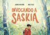 Invocando a Saskia: una historia de sobre el duelo y la amistad Saskia comic norma editorial
