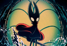 Team Cherry anuncia Hollow Knight: Silksong «Sea of Sorrow» Sea of Sorrow