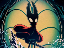 Team Cherry anuncia Hollow Knight: Silksong «Sea of Sorrow» Sea of Sorrow