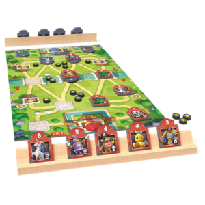 Partida de Toy Battle