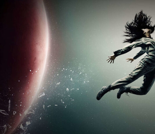 THE EXPANSE. Hablemos un poco de los libros y la serie ahora que parece que esta no vuelve…, de momento