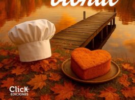 Reseña de la serie «Tu media patata» de Moruena Estríngana Portada de "Un reencuentro otoñal" de Moruena Estríngana.