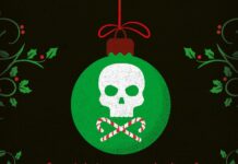 Reseña de «Un stalker por Navidad» de Alta Hensley Portada de "Un stalker por Navidad" de Alta Hensley.