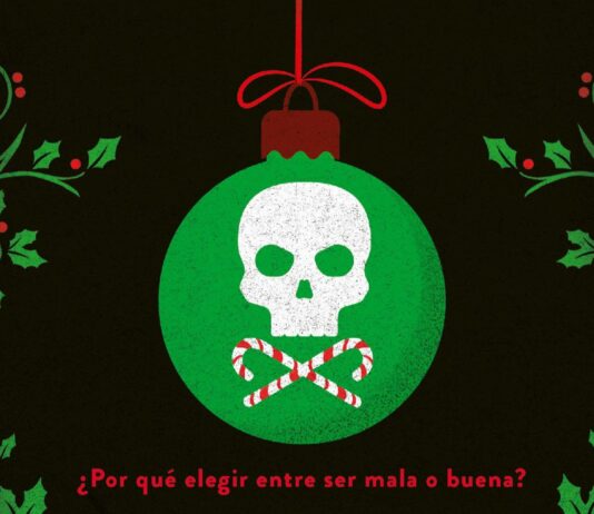Reseña de «Un stalker por Navidad» de Alta Hensley Portada de "Un stalker por Navidad" de Alta Hensley.