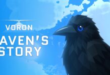 Voron: Raven’s Story — Análisis Voron Raven's Story