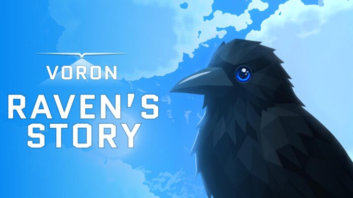Voron Raven's Story Voron Raven's Story
