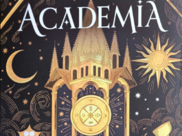 Reseña de «Academia Arcana» de Elise Kova Portada de "Academia Arcan" de Elise Kova, editada por Umbriel |Fuente: Fantasymundo.com