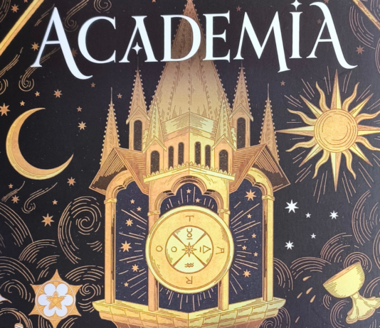Reseña de «Academia Arcana» de Elise Kova Portada de "Academia Arcan" de Elise Kova, editada por Umbriel |Fuente: Fantasymundo.com