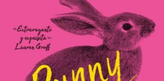 «Bunny»: amistad, creación y delirio Portada de "Bunny" de Mona Awad publicado por Ediciones Urano \ Fuente: fantasymundo.com