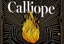 «Calliope, la voz en llamas», cuando la atmosfera no lo es todo Portada de "Calliope" de Michael Mcdowell y Tabitha King. Editada por Minotauro| Fuente: Fantasymundo.com