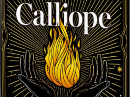 «Calliope, la voz en llamas», cuando la atmosfera no lo es todo Portada de "Calliope" de Michael Mcdowell y Tabitha King. Editada por Minotauro| Fuente: Fantasymundo.com